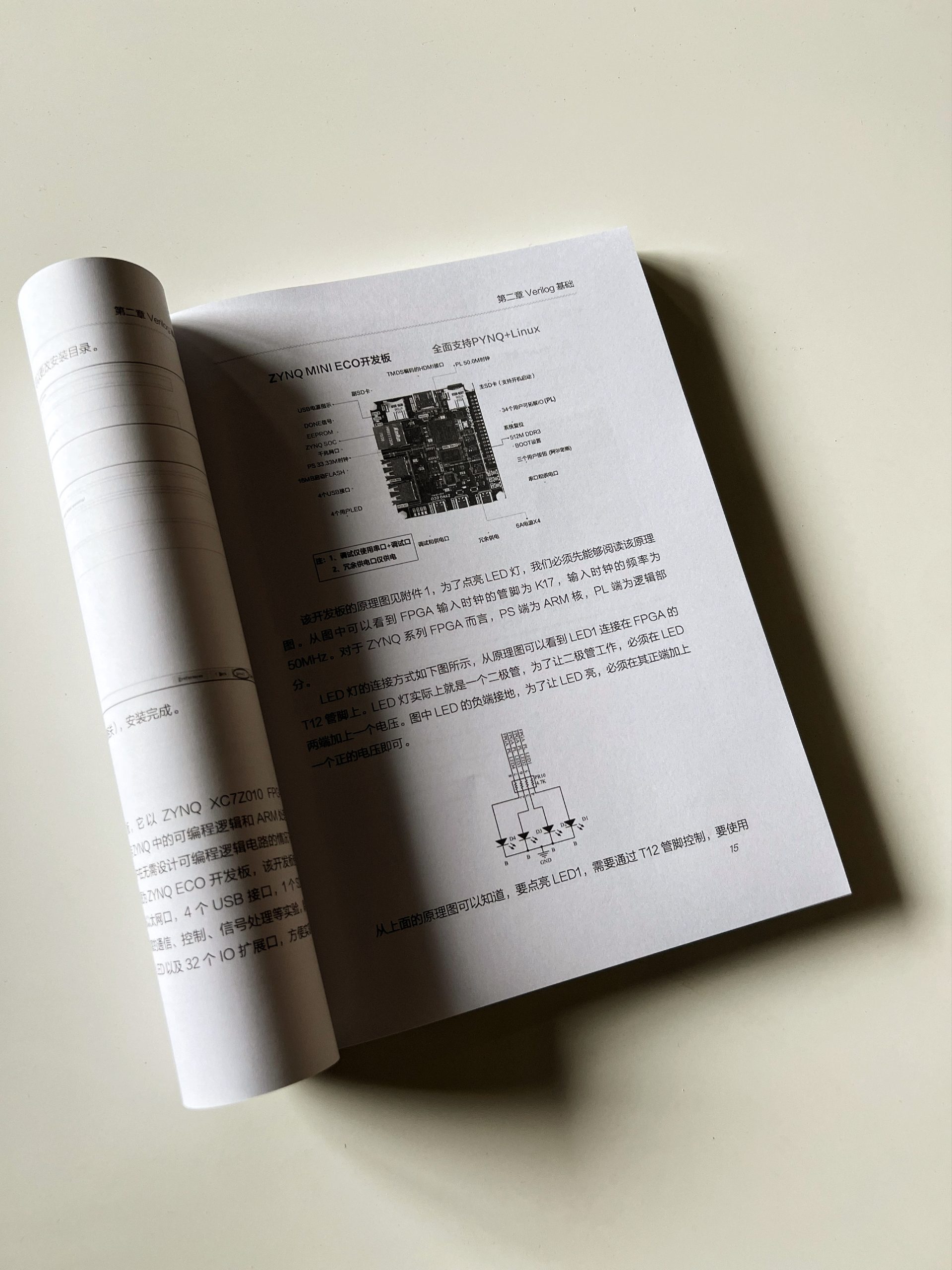 Xilinx FPGA入门基础指导教程（电子版） - 第2张