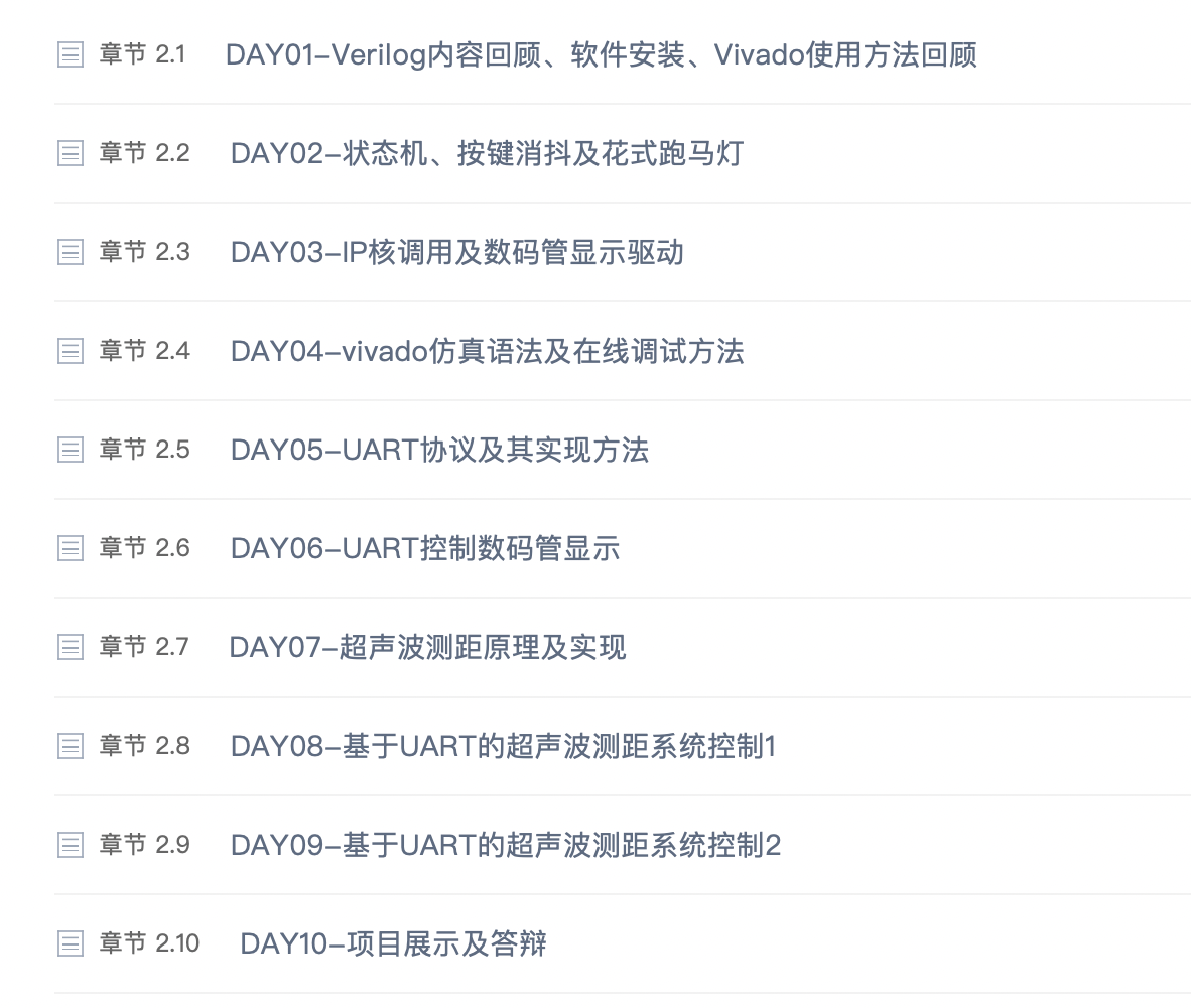 基于UART的高精度超声波测距 - 第2张