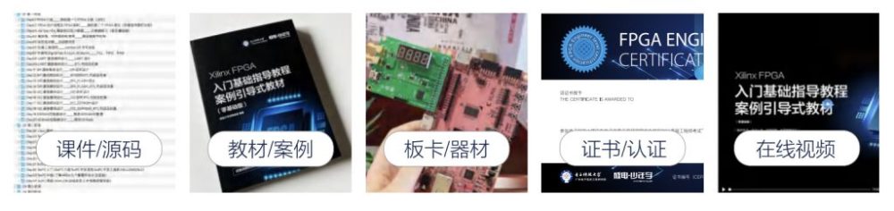 零基础玩转FPGA,FPGA中级进阶教程即将推出 - 第2张