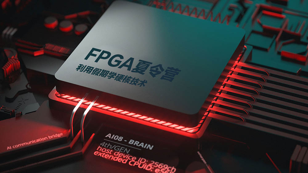 Xilinx FPGA进阶(夏令营版)指导教程