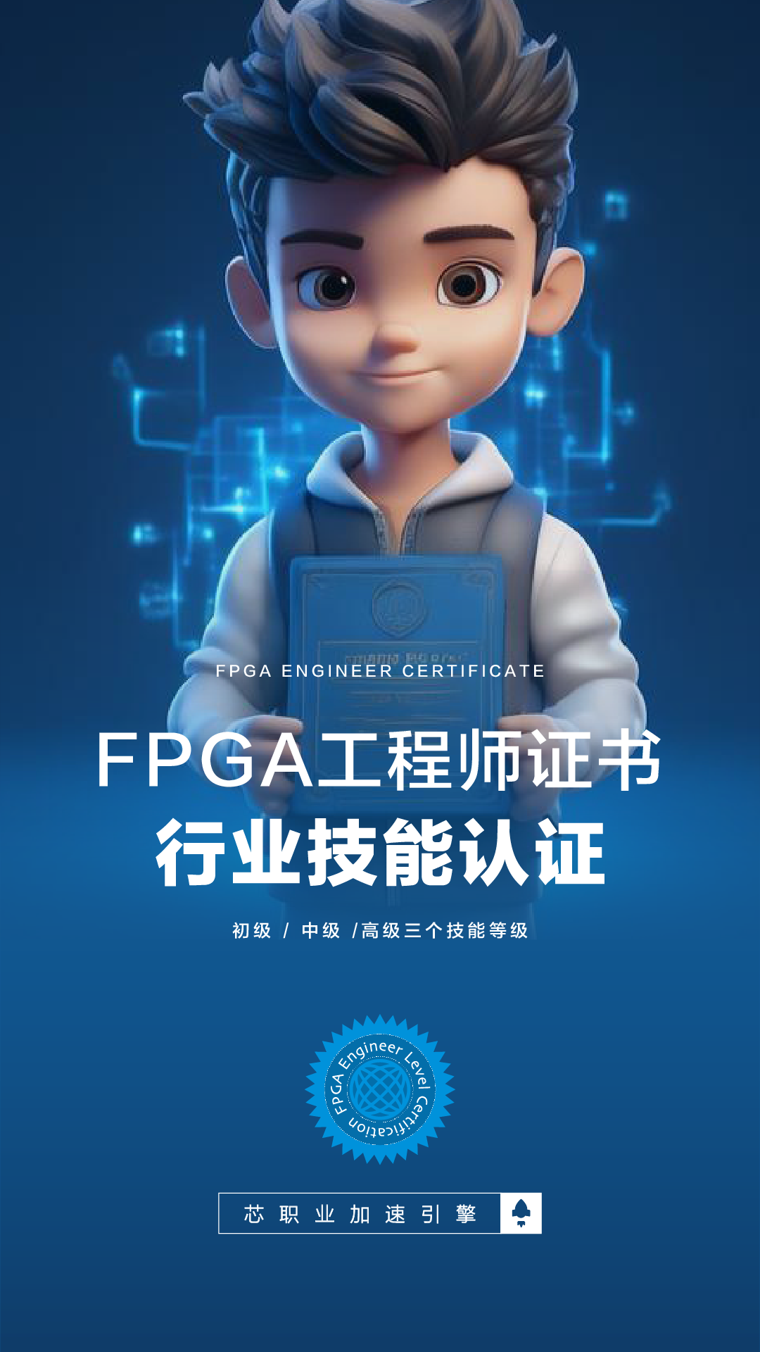 FPGA 工程师证书介绍 - 第1张