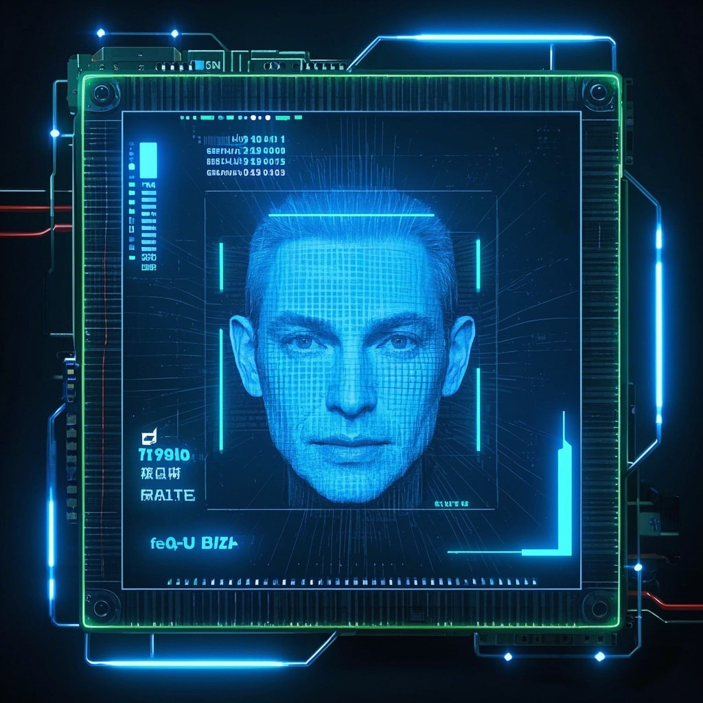 基于FPGA的人脸识别工程源码 - 第1张