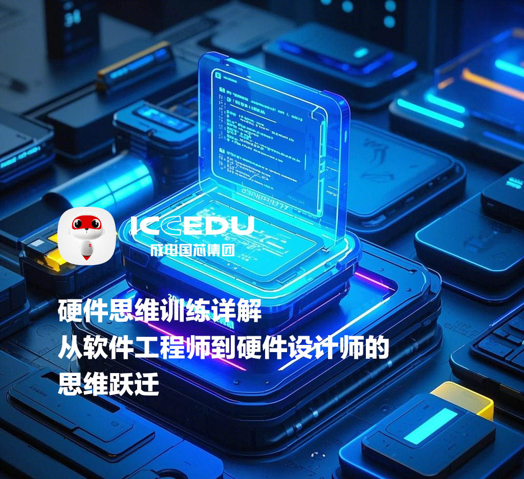 硬件思维训练详解：从软件工程师到硬件设计师的思维跃迁 - 第1张