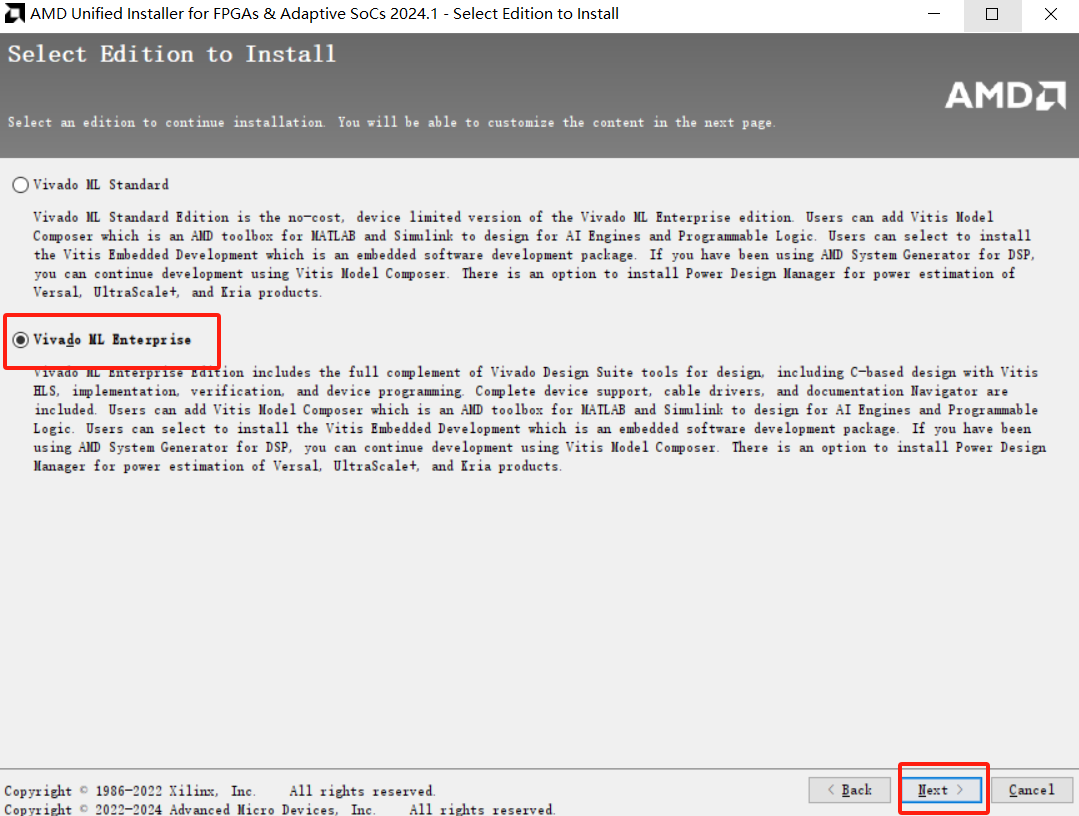 AMD-Xilinx Vivado™ 2024.1 现已推出,可供下载 - 第6张