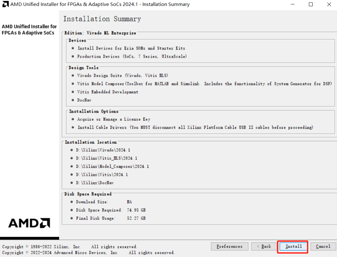 AMD-Xilinx Vivado™ 2024.1 现已推出,可供下载 - 第10张