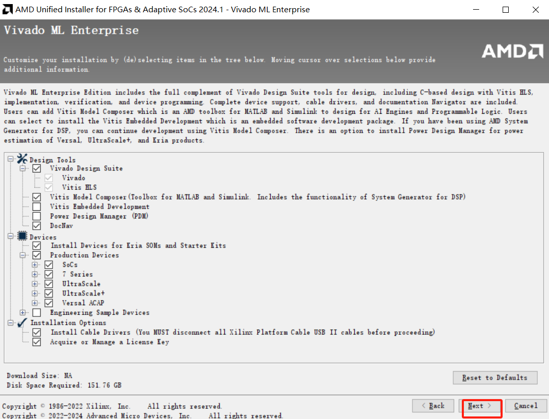 AMD-Xilinx Vivado™ 2024.1 现已推出,可供下载 - 第7张