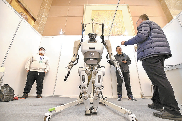 FPGA:人形机器人马拉松背后的“隐形冠军” - 第2张