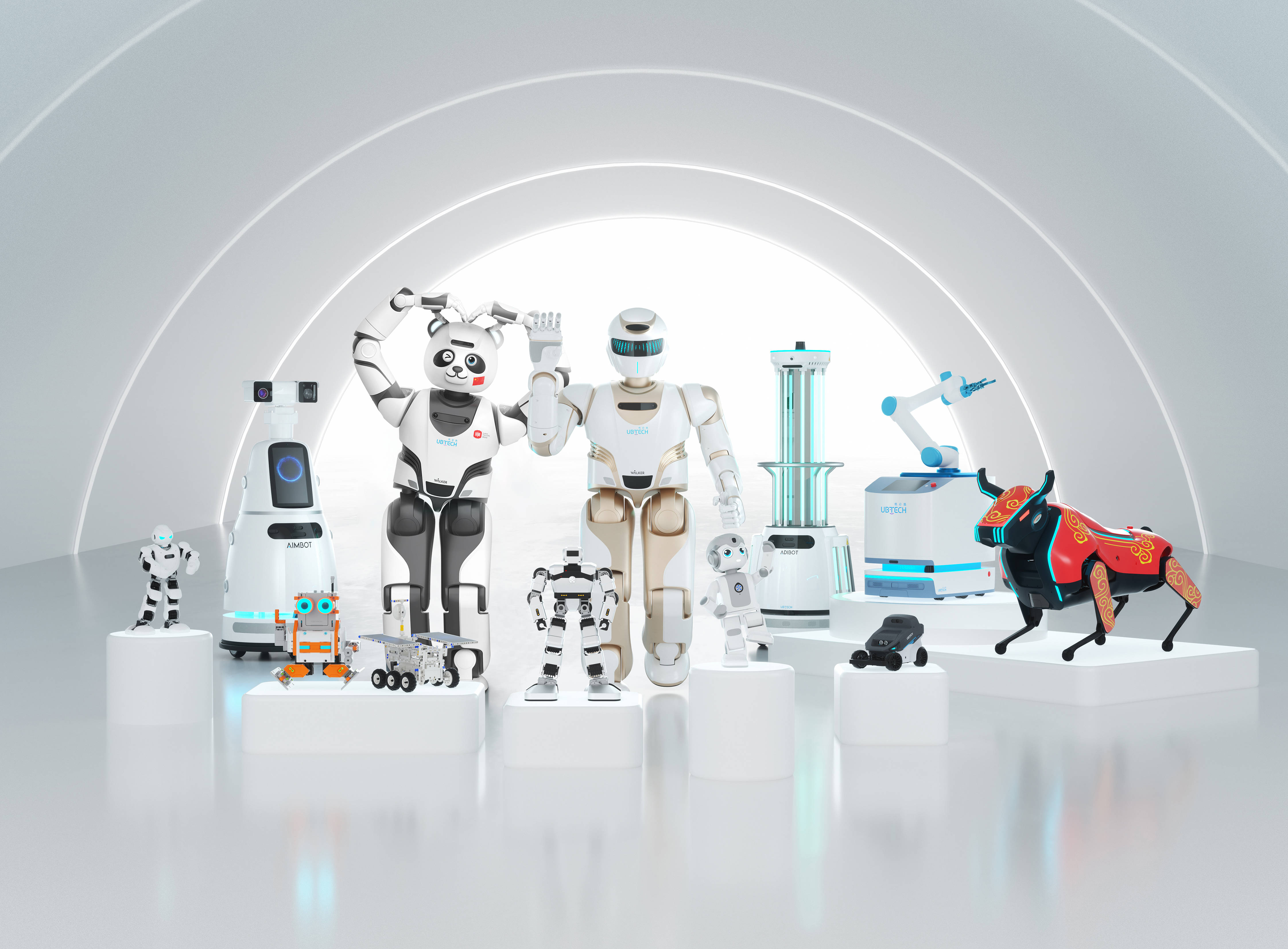 国产机器人用什么芯片?FPGA是“幕后卷王”吗? - 第1张