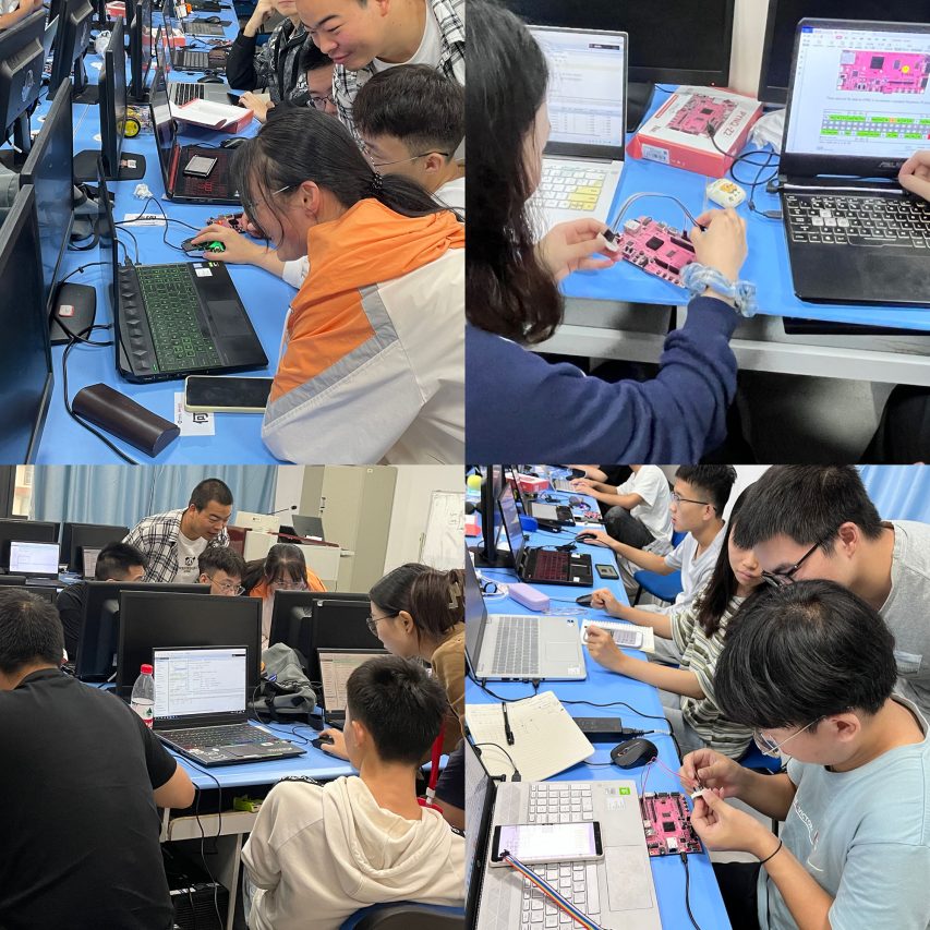 FPGA学习四大误区深度解析——金牌培训师教你避坑突围 - 第1张