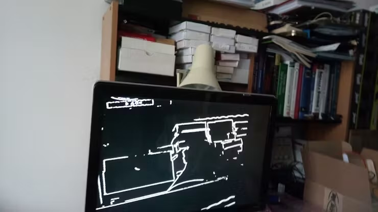 FPGA相机边缘检测 - 第1张