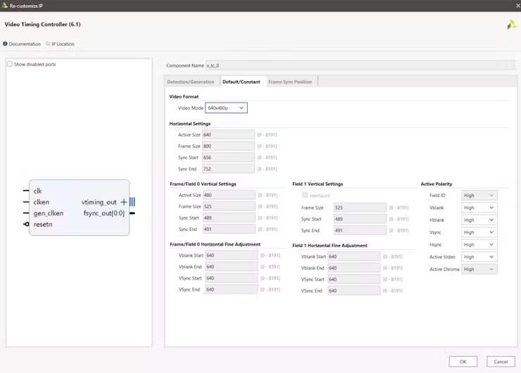 FPGA相机边缘检测 - 第10张