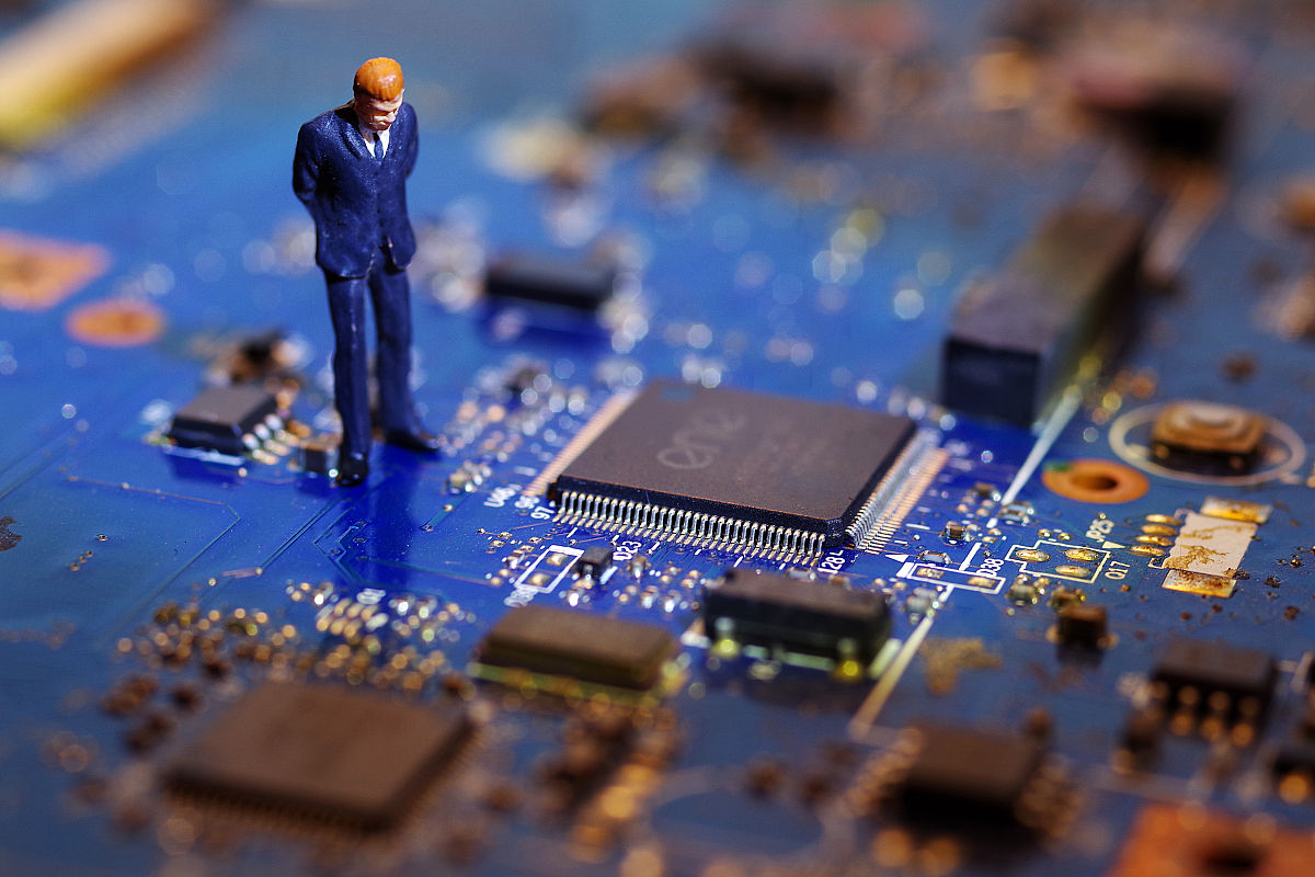 国家5亿专项资金砸向FPGA 芯片人才迎来黄金发展期 - 第3张