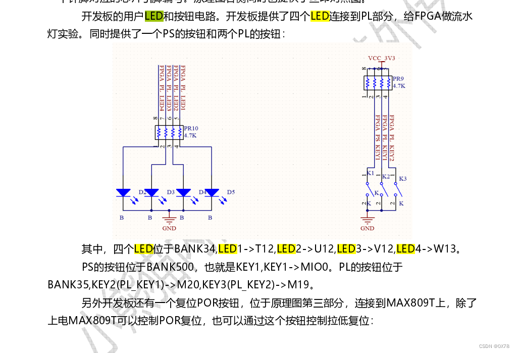 基于 ZYNQ ECO开发板 点灯 - 第4张