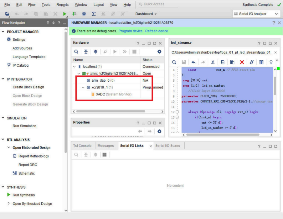 最简单的LED流水灯(含源码) - 第23张