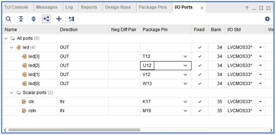 VIVADO仿真的使用之呼吸灯（含工程源码） - 第13张