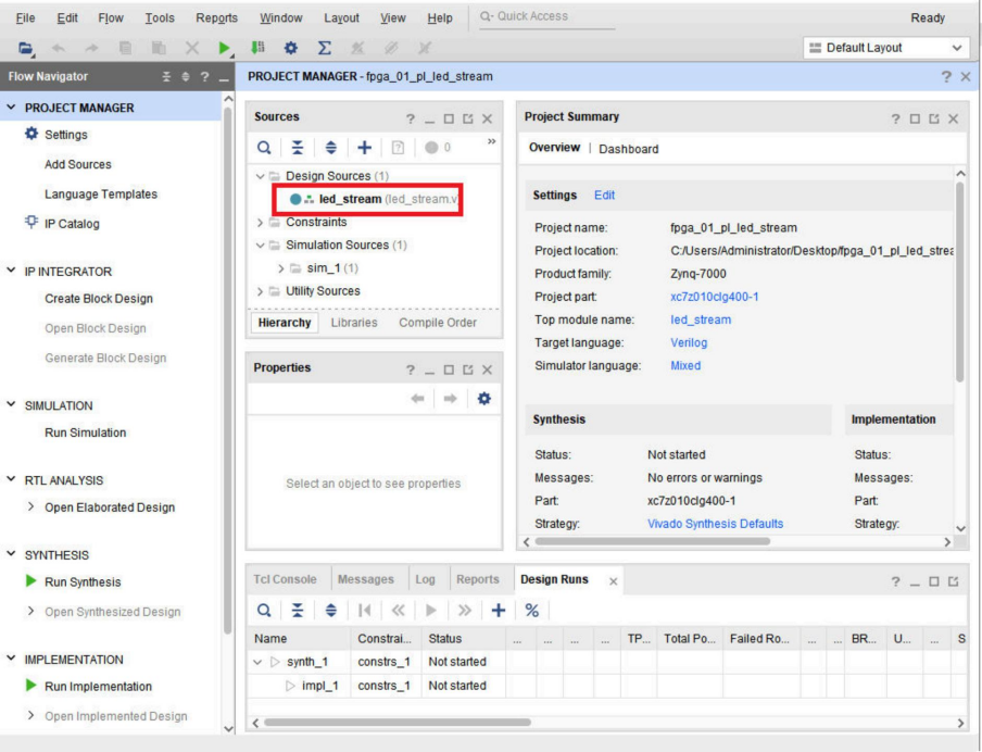 最简单的LED流水灯(含源码) - 第7张