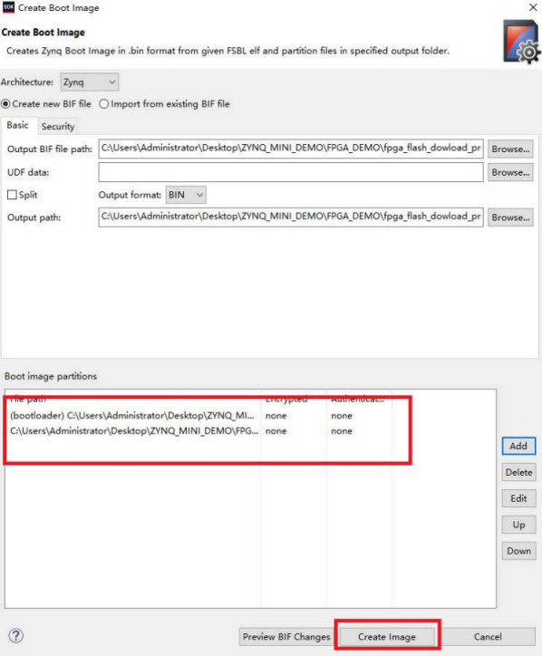 使用SDK固化FLASH代码固化(含工程源码) - 第51张