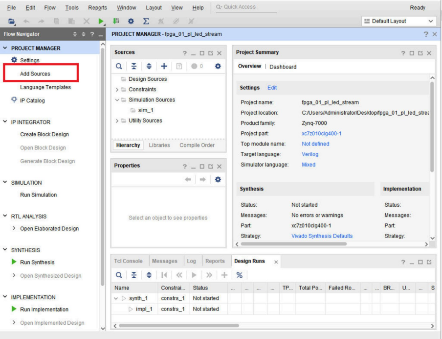 最简单的LED流水灯(含源码) - 第1张