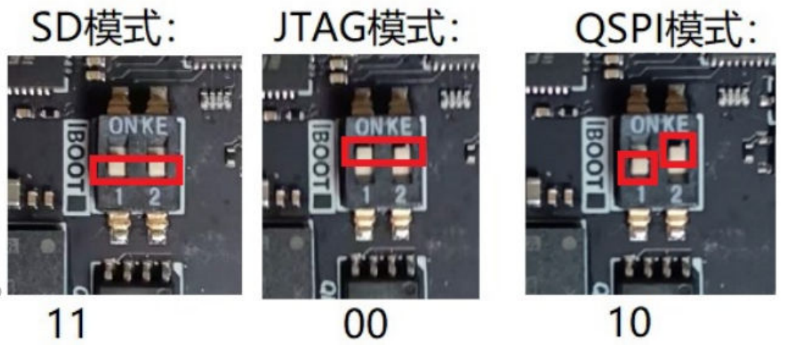 使用SDK固化FLASH代码固化(含工程源码) - 第52张