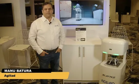 重新定义机器人技术:高精度自主移动机器人 - 第1张