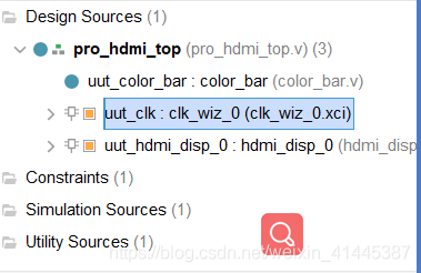 FPGA - 基于FPGA的HDMI显示_sed_08