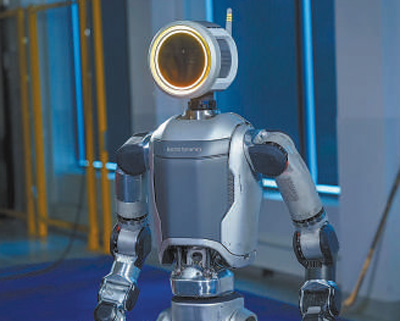 人形机器人知多少(趣科普) - 第1张