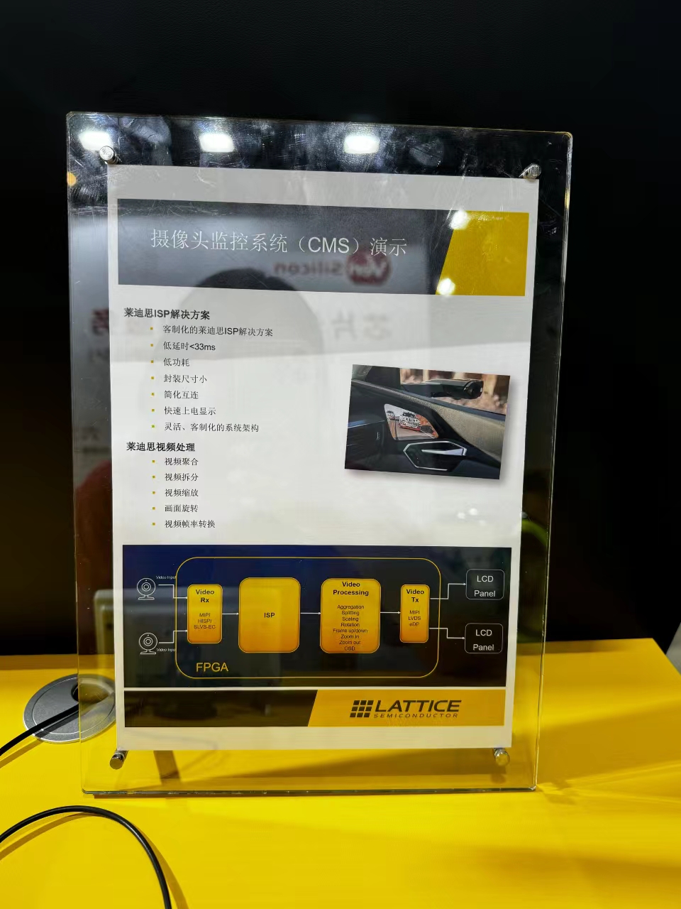 “万能芯片”FPGA加速应用到智能汽车!莱迪思谢征帆:应用价格及操作难度下降 - 第4张