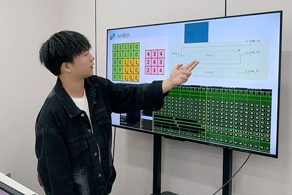 基于OV5640的图像采集（学员作品展示）