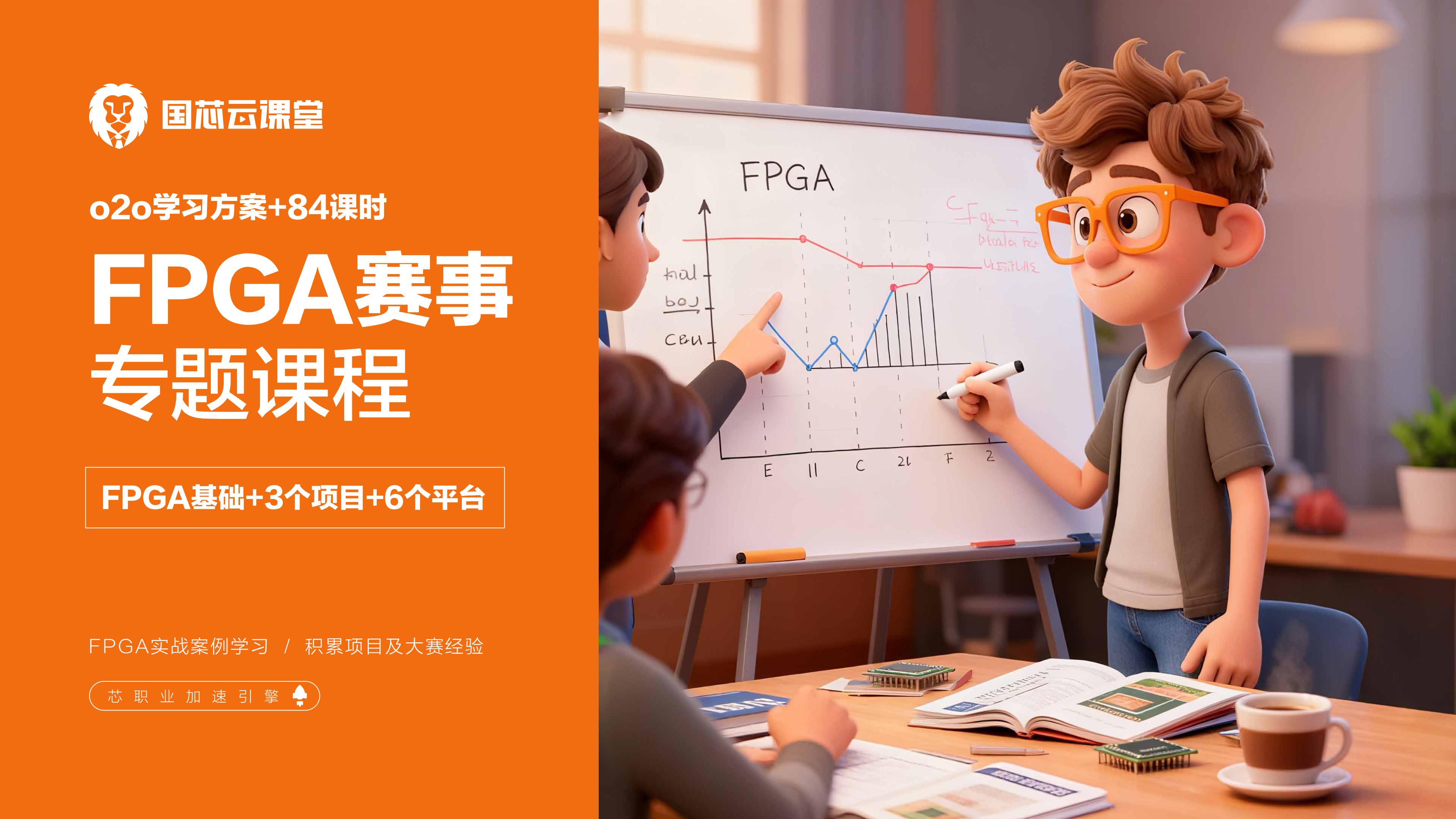 FPGA赛事专题课程 - 第1张