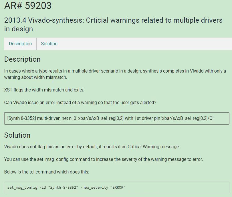 回答给：报错信息[Synth 8-3352] – 2025-11-09 21:44:25 - 第2张