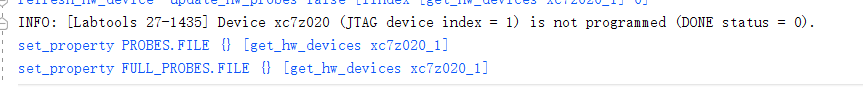 回答给：报错信息[Common 17-39] ‘open_hw_target’ failed due to earlier errors – 2025-11-10 16:13:24 - 第3张