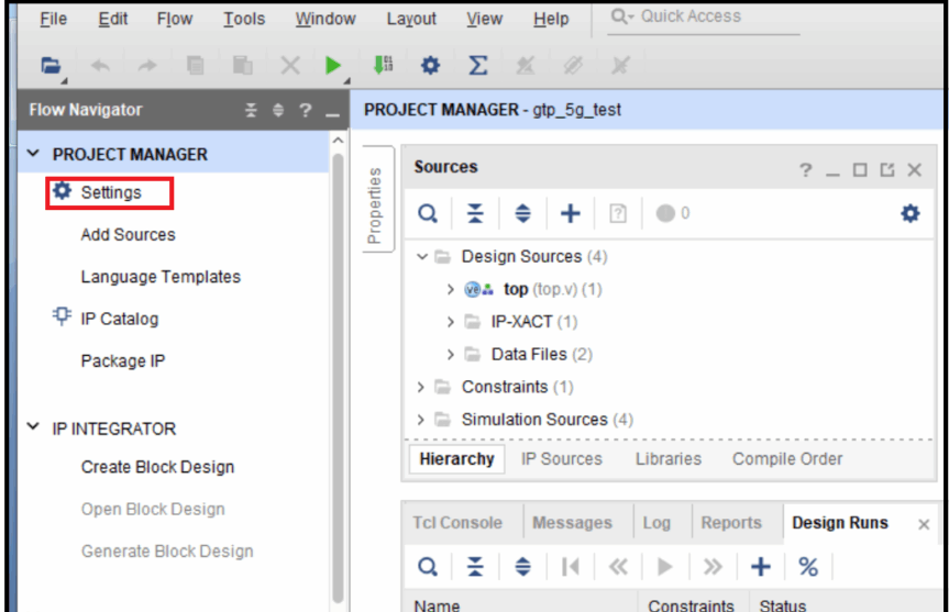 VIVADO中关于管脚约束错误的一种解决方法 - 第1张