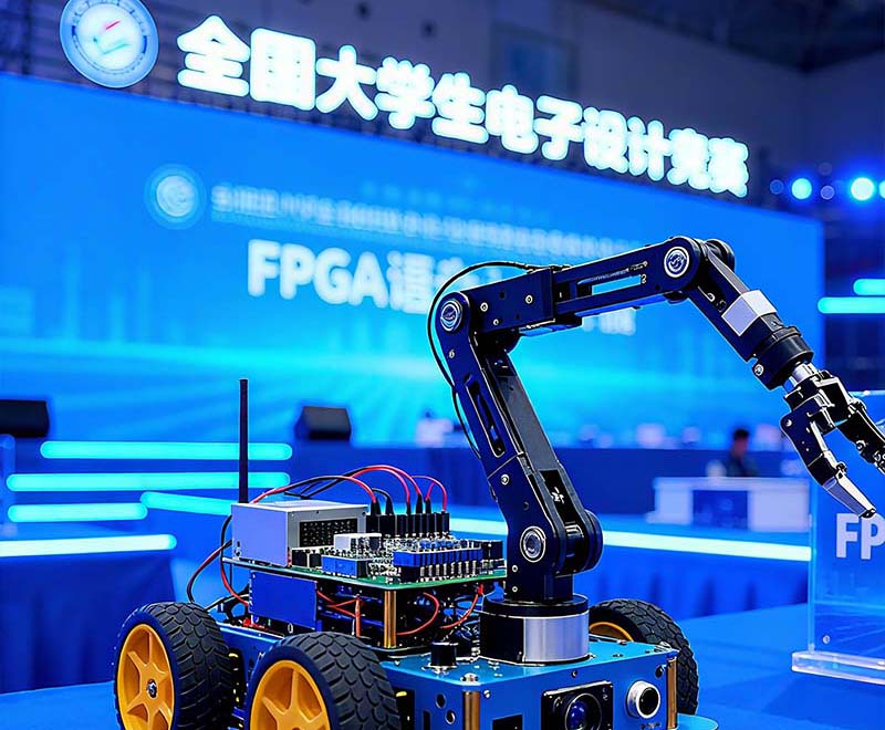 FPGAer必看！2024赛事全攻略：蓝桥杯报名、拿奖技巧、热门方向一网打尽 - 第1张