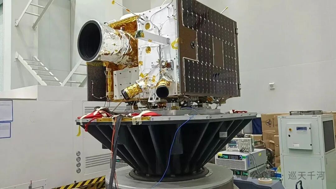 上海巡天千河空间技术有限公司招聘启事 - 第1张