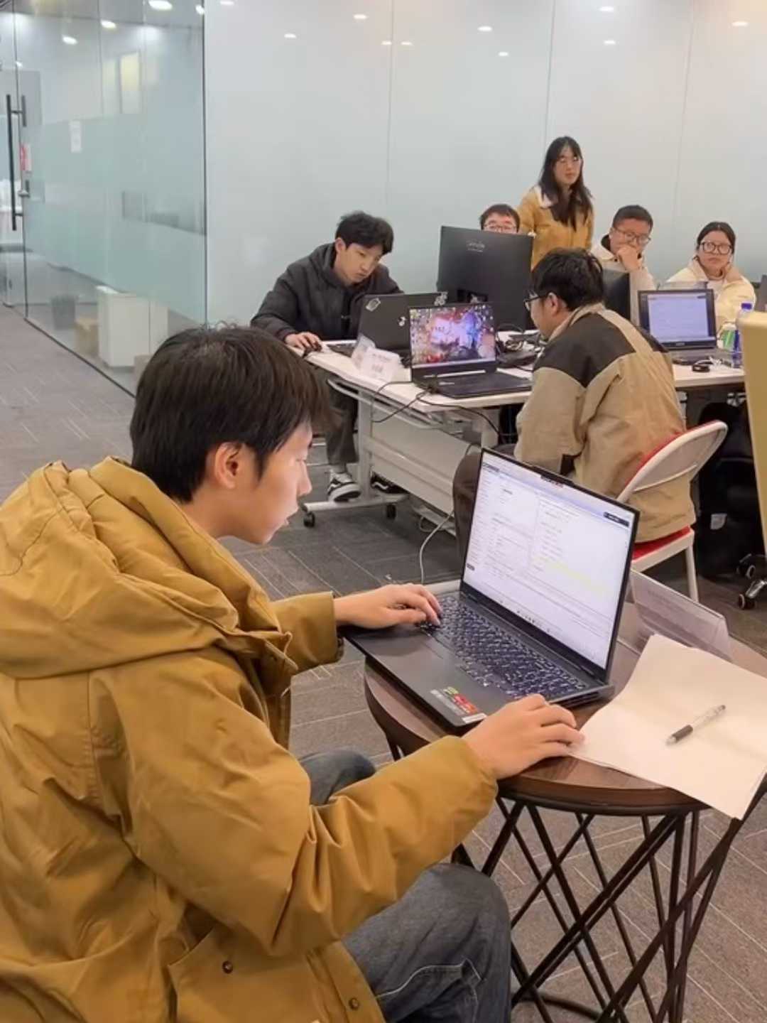 代码与芯片共舞,青春与梦想齐飞——成电国芯项目实战争霸赛PK纪实 - 第4张