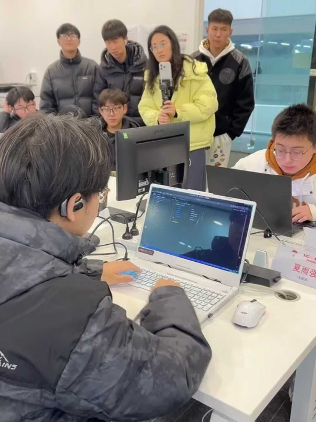 代码与芯片共舞,青春与梦想齐飞——成电国芯项目实战争霸赛PK纪实 - 第6张