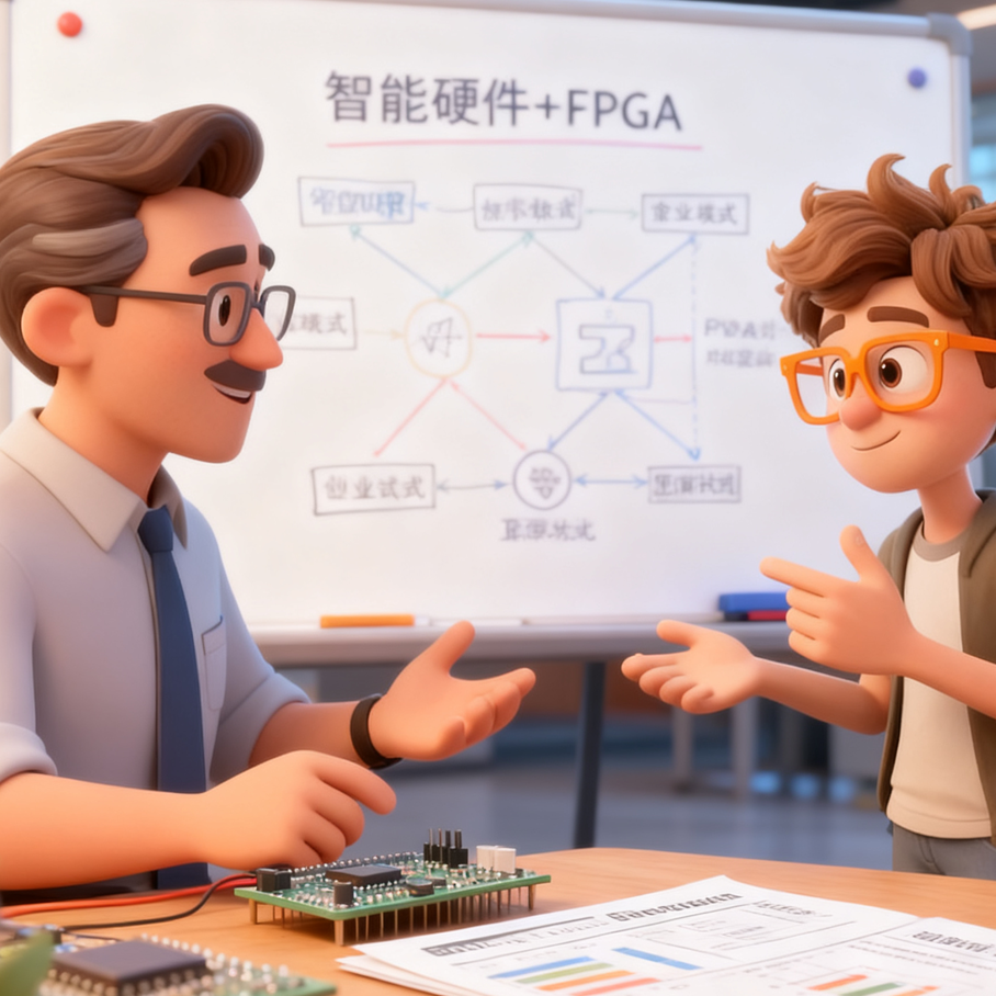 2026 FPGA大赛全赛程整理+2025赛题/获奖深度分析，备赛必看！ - 第1张