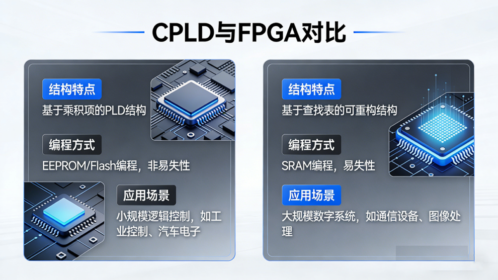 FPGA基础及CPLD与FPGA核心差异解析 - 第2张