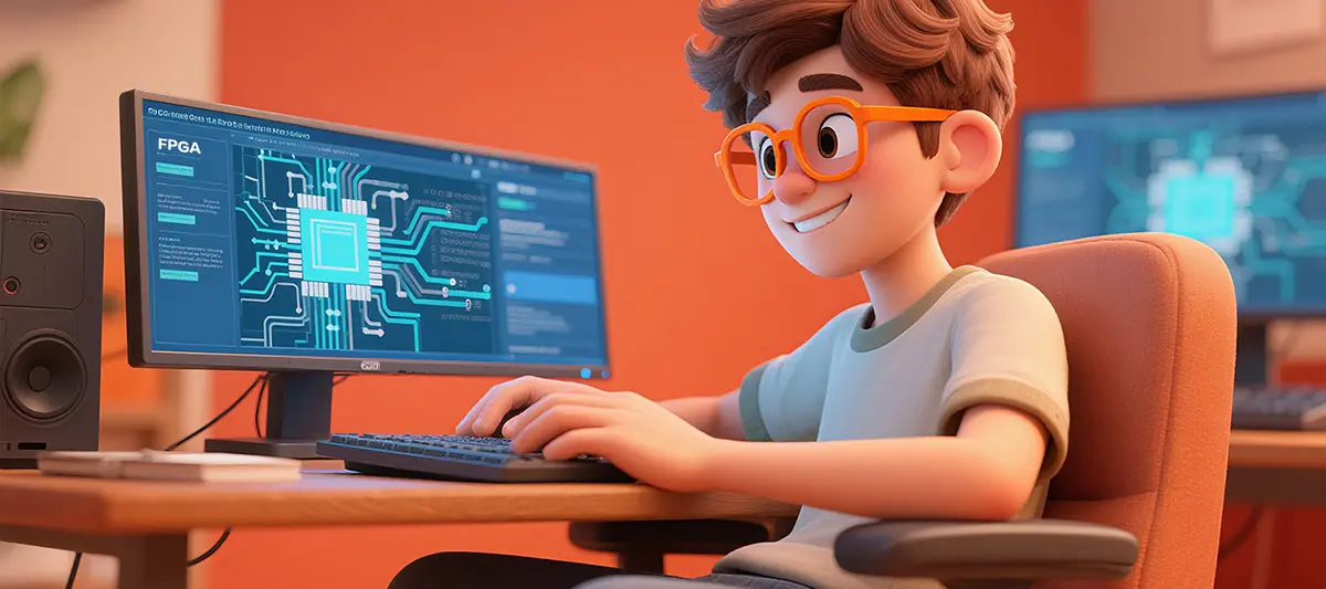 FPGA入门课程精选 零基础启航版