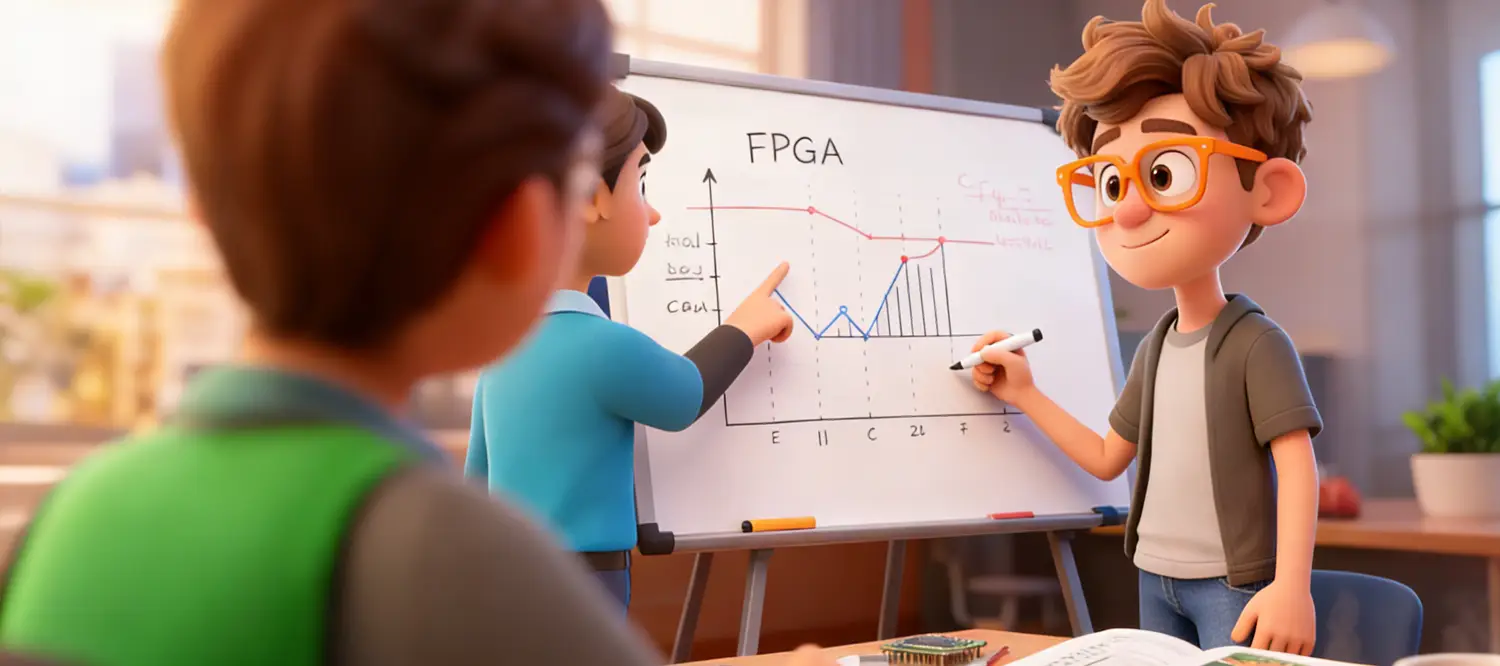 FPGA大赛专题课程