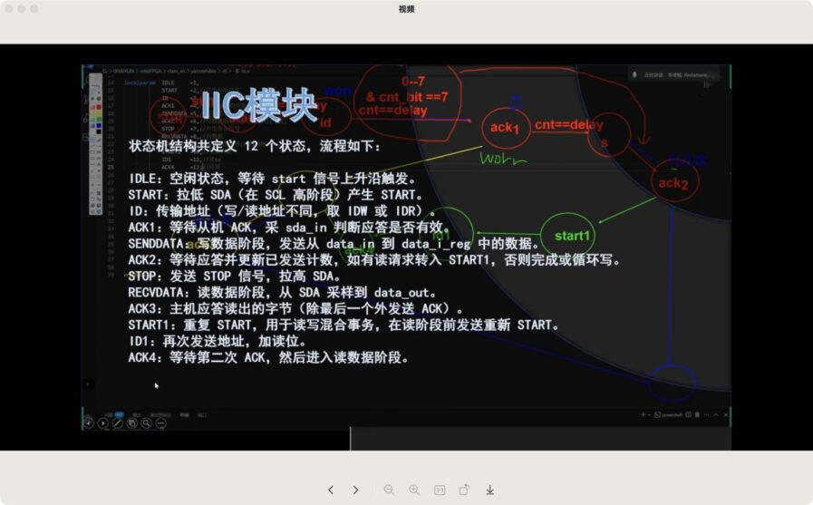 成电国芯云课堂启航课第一阶段测评实操答辩圆满完成 - 第12张