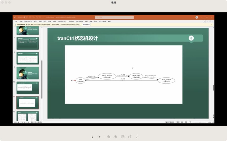 成电国芯云课堂启航课第一阶段测评实操答辩圆满完成 - 第7张