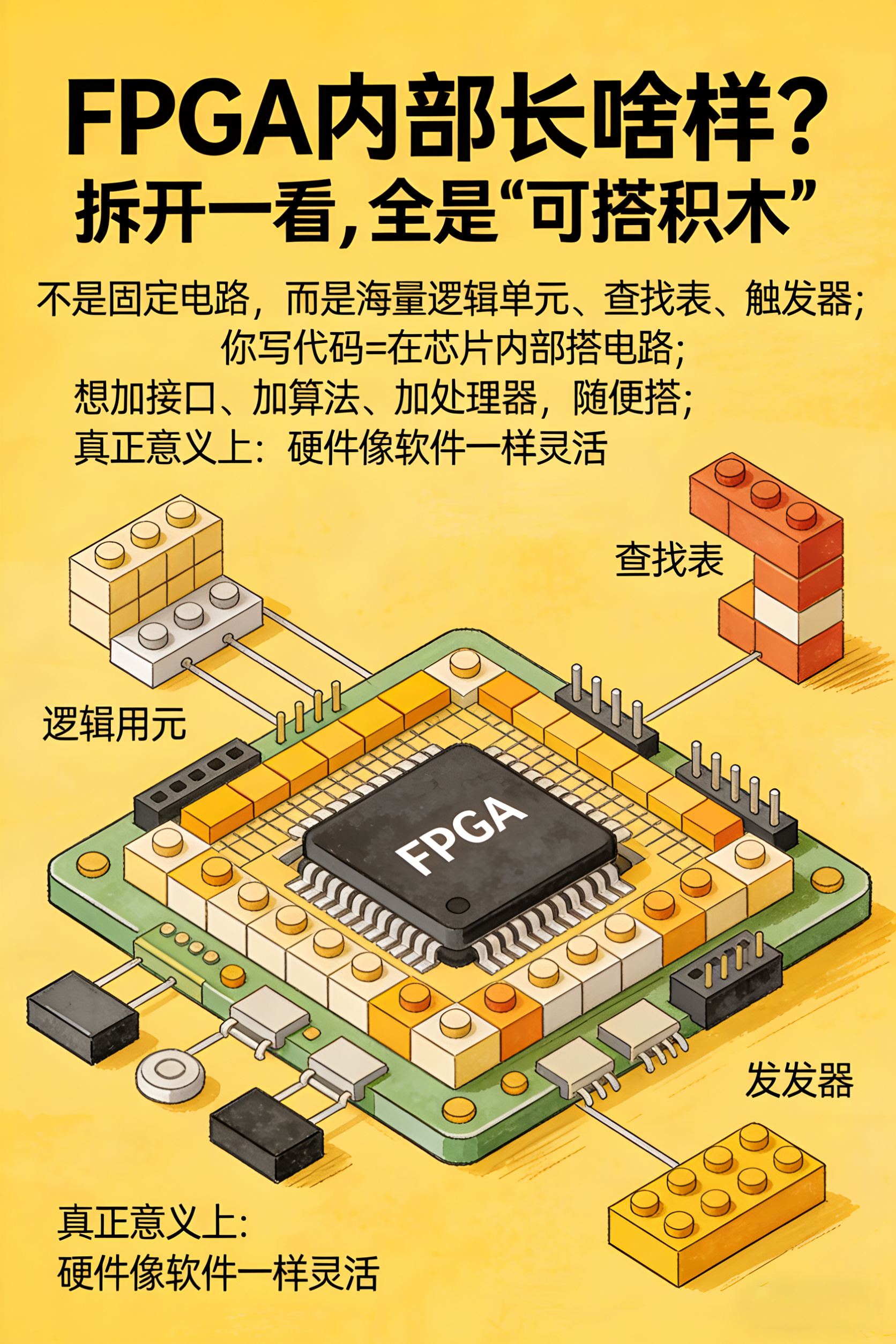 FPGA时序约束通关指南：从理论到代码的实战心法 - 第1张