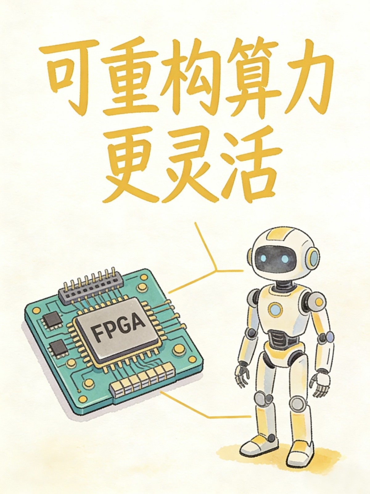 人形机器人的核心控制居然靠FPGA?不是GPU!深度解析FPGA+AI加速的技术优势 - 第4张