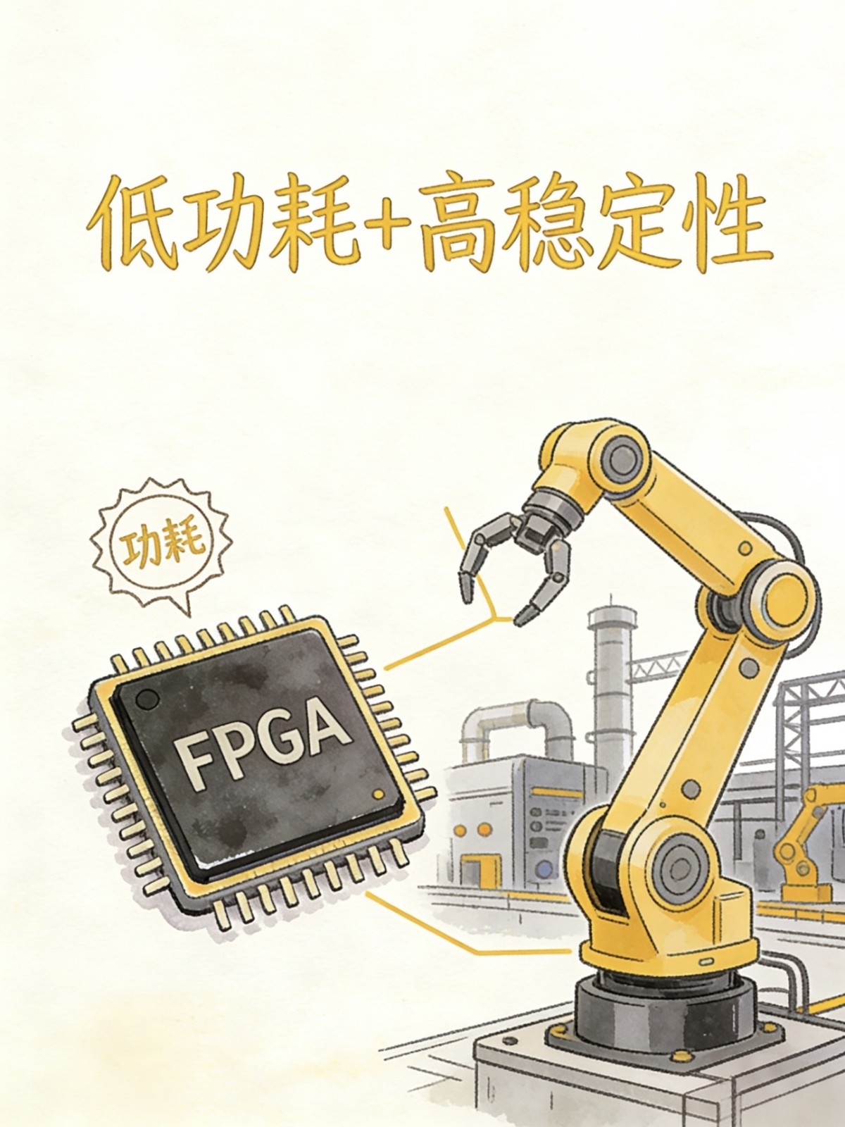 人形机器人的核心控制居然靠FPGA?不是GPU!深度解析FPGA+AI加速的技术优势 - 第5张