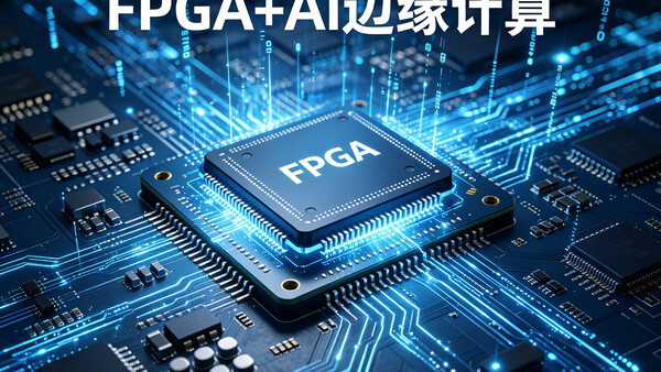 AI+FPGA爆发!2026边缘AI落地潮,FPGA工程师薪资疯涨