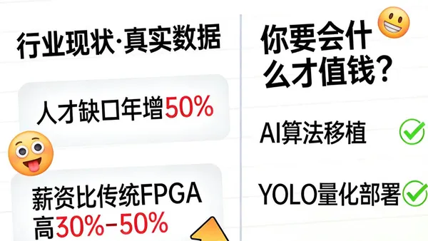 AI+FPGA 2026 最香赛道