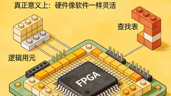 FPGA时序约束通关指南:从理论到代码的实战心法