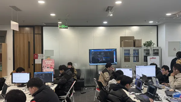 代码与芯片共舞,青春与梦想齐飞——成电国芯项目实战争霸赛PK纪实