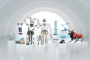 国产机器人用什么芯片?FPGA是“幕后卷王”吗?